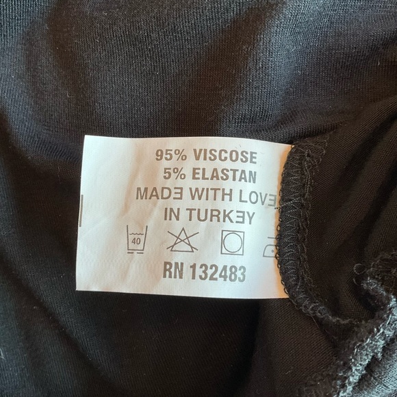 NWOT Renvy Marylin Off The Shoulder Tunic - S - Picture 5 of 5